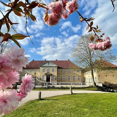 فندق Skjoldenaesholm Slot Jystrup المظهر الخارجي الصورة
