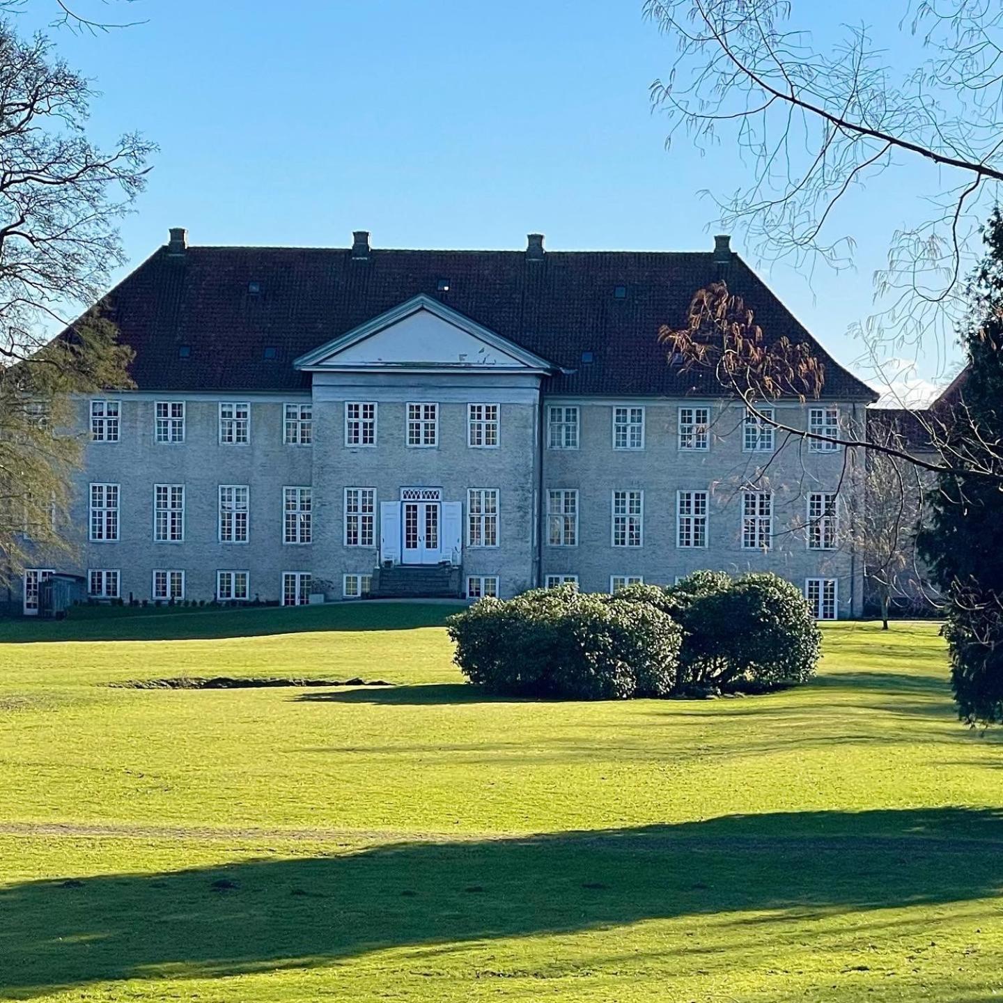 فندق Skjoldenaesholm Slot Jystrup المظهر الخارجي الصورة