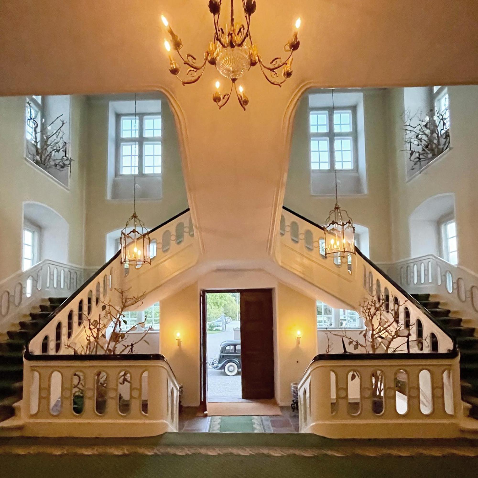 فندق Skjoldenaesholm Slot Jystrup المظهر الخارجي الصورة